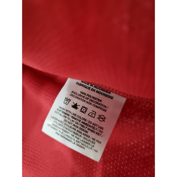 NEW MENS 2XL WASHINGTON STATE COUGARS NCAA Nike Quarter Zip Pullover Shirt XXL - Picture 5 of 6